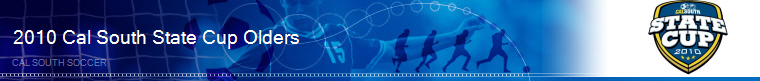2010 Cal South State Cup Olders banner